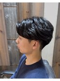 ニュアンスパーマ