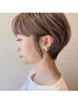 エル(el.)&nbsp;#丸みショート