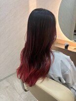 ジーナ 札幌大通(Zina) 髪質改善*デザインカラー*美髪*韓国風レイヤー*Zina札幌大通