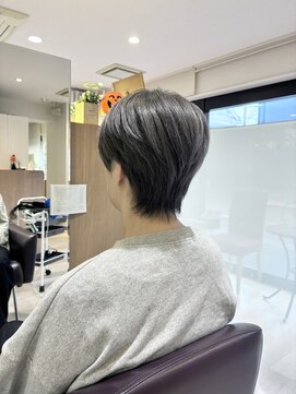 エル バイ ファースト(L by first) 【L by first】ブリーチ×シルバー　10代/20代/30代/40代/50代