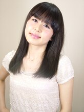 ヘアスタジオドーズ(DOZE) つやさらストレート