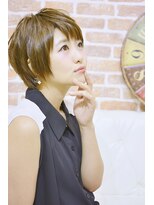 メイズ(MAZE)&nbsp;セミウェットな質感がオシャレなミニマムグロスヘア【メイズ】