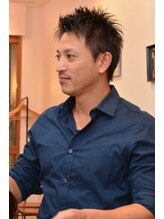 ロークワット ヘア サロン(Loquat hair salon)&nbsp;寺井 祐也