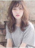 ［air-FUKUOKA　竹石］ ラフリッジパーマ