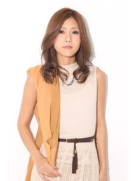 クリスタルマジック ポノポノ(ponopono) 美カールセミディ