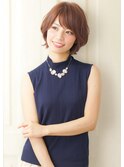 爽やか大人ショート☆