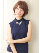 ルエ(rue) 爽やか大人ショート☆