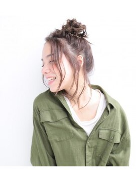 ネオリーブアイム 横浜西口店(Neolive aim) おくれ毛アレンジ★