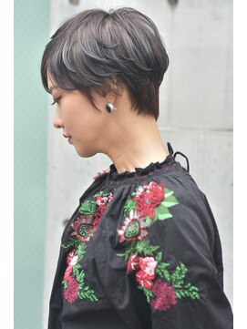 キアラ(Kchiara) 大人のコンパクトなショート/kchiara川野直人