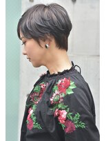 キアラ(Kchiara) 大人のコンパクトなショート/kchiara川野直人