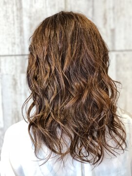 プログレス 中野店(PROGRESS) ゆる髪ベージュ