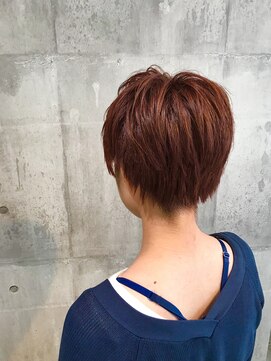 モードケイズ 西宮(MODE K's) 大人可愛い/モテ髪カタログ/小顔/ウルフカット