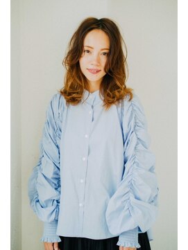 グランシャリオ 笹塚店(Grand Chariot) 【GrandChariot 笹塚】ガーリーウェーブスタイル