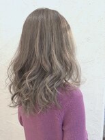 クレル(Creelu) ゆるふわセミディ
