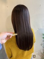 雨とランプ&nbsp;髪質改善『ヘアエステ』【雨とランプ 縮毛矯正 琴似　髪質改善】