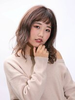 フラココ 荻窪店(hurakoko trico)&nbsp;和泉美佳　ニュアンスハイライト