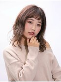 和泉美佳 ニュアンスハイライト