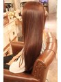 ヘアー ドレス ファーゴ 武蔵浦和(HAIR DRESS Fa go) 最近は今井(スタッフ)を使って実験ばかりしています。
