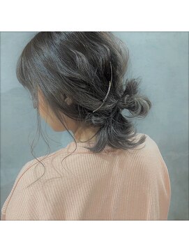 フリティ 大阪西梅田店(friity) ヘアアレンジ☆2 【フリティ　梅田/大阪/西梅田/北新地】