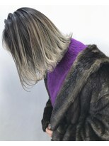 ガラ(GALA)&nbsp;バレイヤージュカラー☆