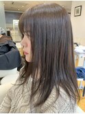 ストレートスタイル