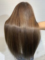 アンド ラ ブランシュ(&.La Blanche)&nbsp;&.La Blanche 【関塚】柔らかなハニーベージュ☆