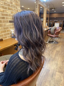 ラ ブレア(La Brea) エアータッチバレイヤージュ