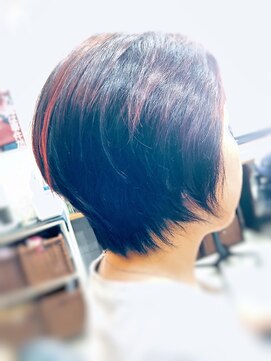 キャン 温品店(CAN) 【ＣＡＮ】大人女子におすすめ！ショートボブスタイル