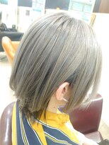 カルマ(KARMA)&nbsp;シルバー＋ウルフカット