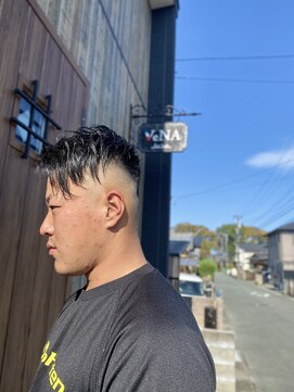 ヴェナ(VeNA) フェードスタイル