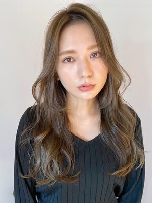 〈HOTPEPPER Beauty HairCollection 2024 スタイル350〉選出!貴方だけに合わせたTrで、今までにない触りへ