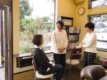 ポージーヘアー