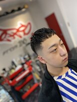 クリッパーズフロム136(Clippers from 136)&nbsp;クロップスタイル