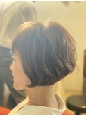 キュートスタイル　ショート