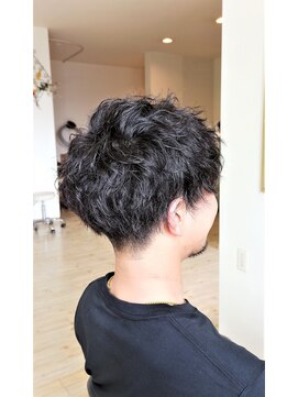 ヴァニラ(Vanilla) ツイストスパイラル♯メンズ