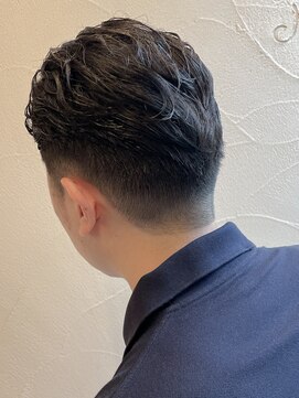 マセナ(Masena) メンズ　バックショット　　6