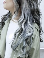 レアリテ(Realite) ホワイトアッシュインナーカラー