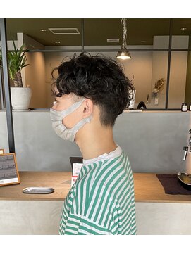 ノビー(Noby) スパイラルパーマ