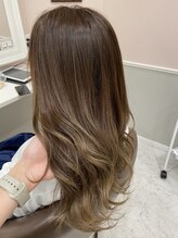 グリム ヘアー(Grimm Hair)