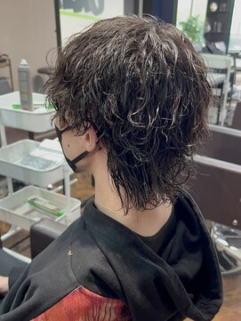 スキル(SKILL) ツイスパウルフ