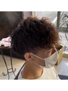 フォルテ 草薙店 forte草薙【ツイストスパイラル】山口大翔