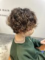 アグ ヘアー フィズ 野々市店(Agu hair fizz) あなたにぴったりなパーマご提案いたします(^^)！