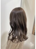 アッシュブラウン【田中萌菜】