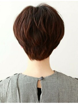 クロード モネ 吉祥寺店(Claude MONET) <MONET>ナチュラルショート*