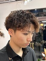 空&nbsp;束感波巻きスパイラルツイストスパイラルマッシュ