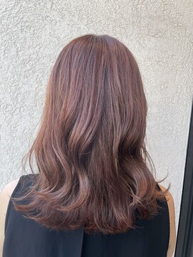 ヴォイス(Voice) オレンジベージュ