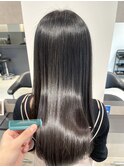 ウル艶ストレート