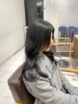 ボヌール オオサカ(Bonheur OSAKA)&nbsp;●グレージュカラー/韓国ヘア●