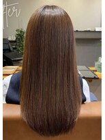 ルスリー 京都店(Lsurii)&nbsp;髪質改善カラー