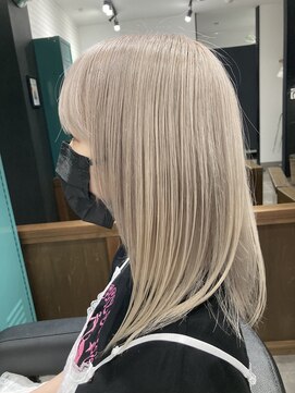 ウォルト(WALT) ミルキーブロンド